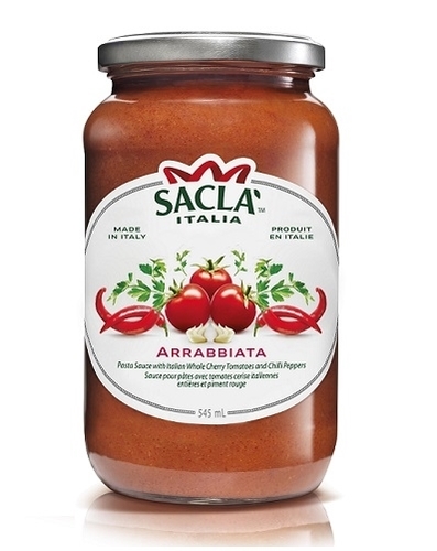 Sacla - Arriabiata - 560g Product Image